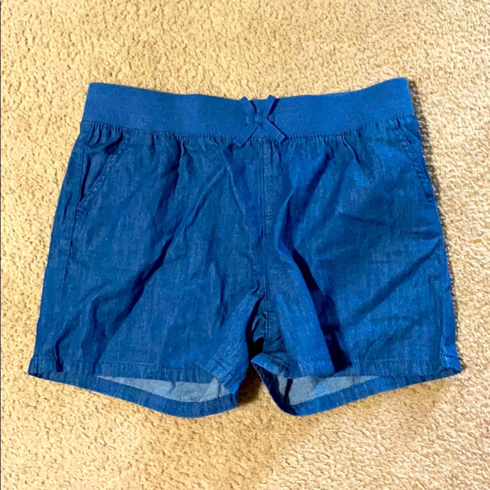 Plus Size Girls Shorts